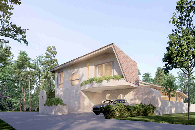 AERO PEAK POOL VILLA