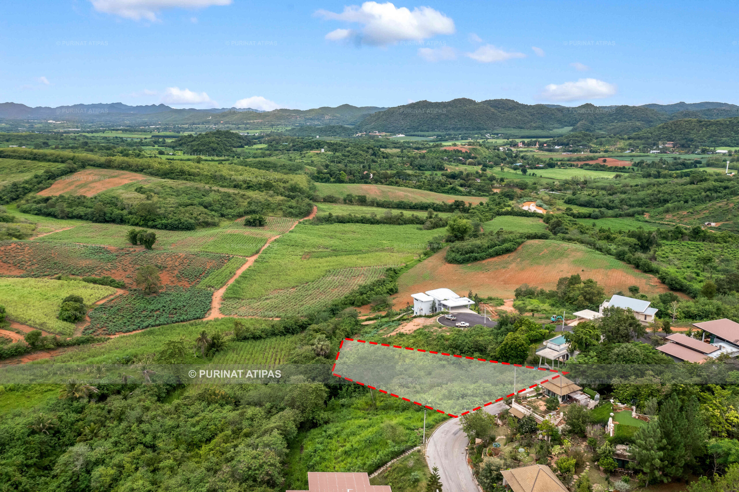 ที่ดินเขาใหญ่